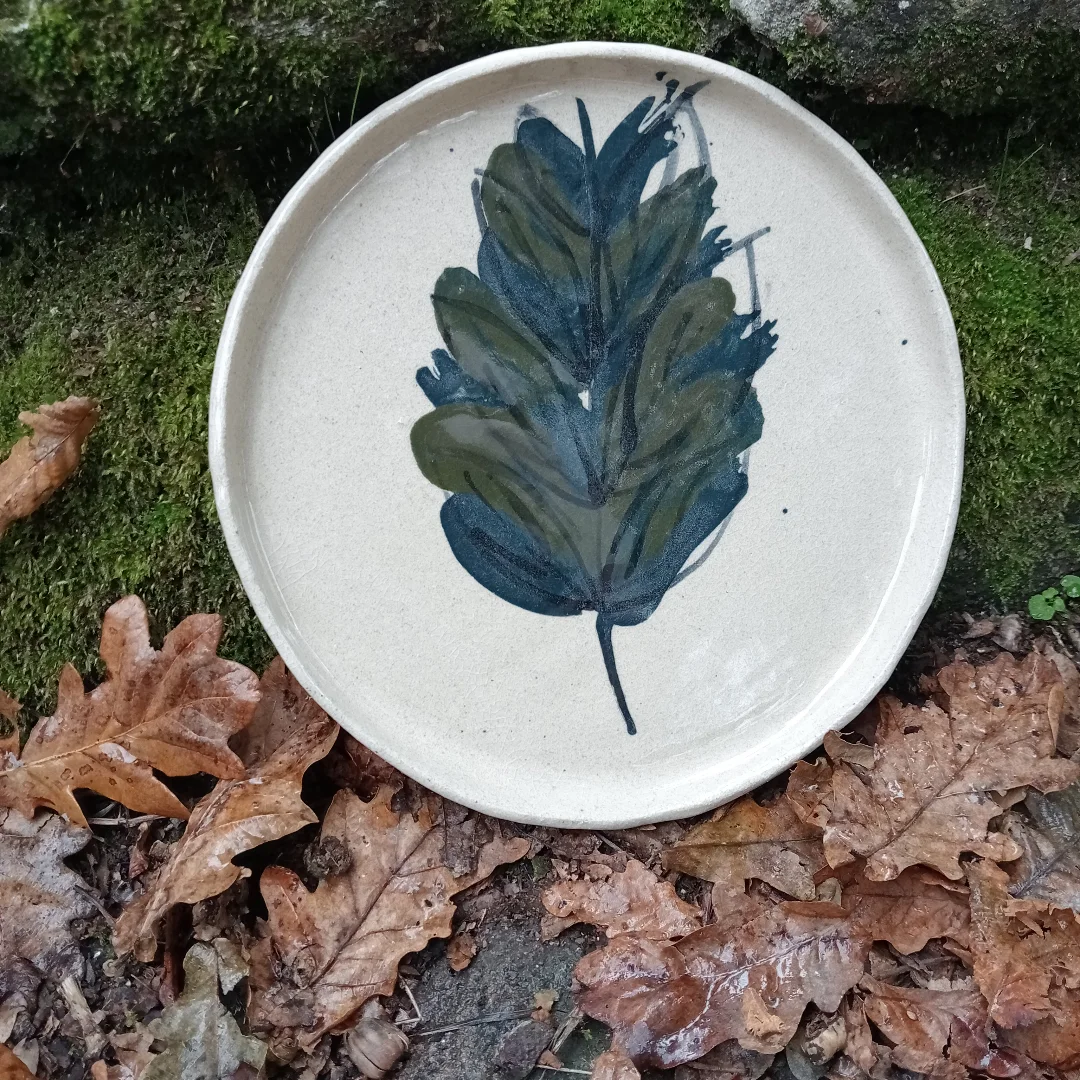 Plato Botánico